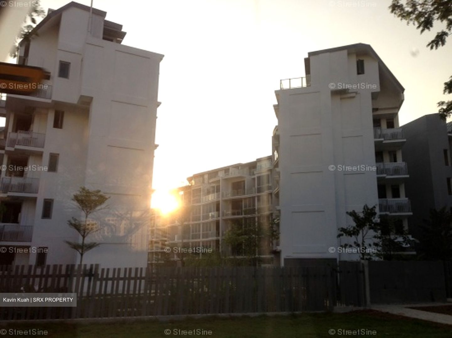 Canberra Residences (D27), Condominium #615749611